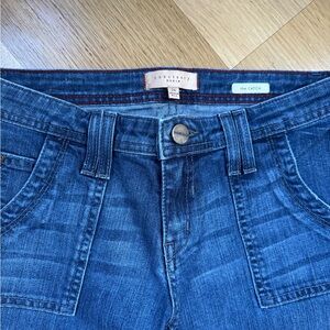 Sanctuary Classic Blue Jeans-The Catch